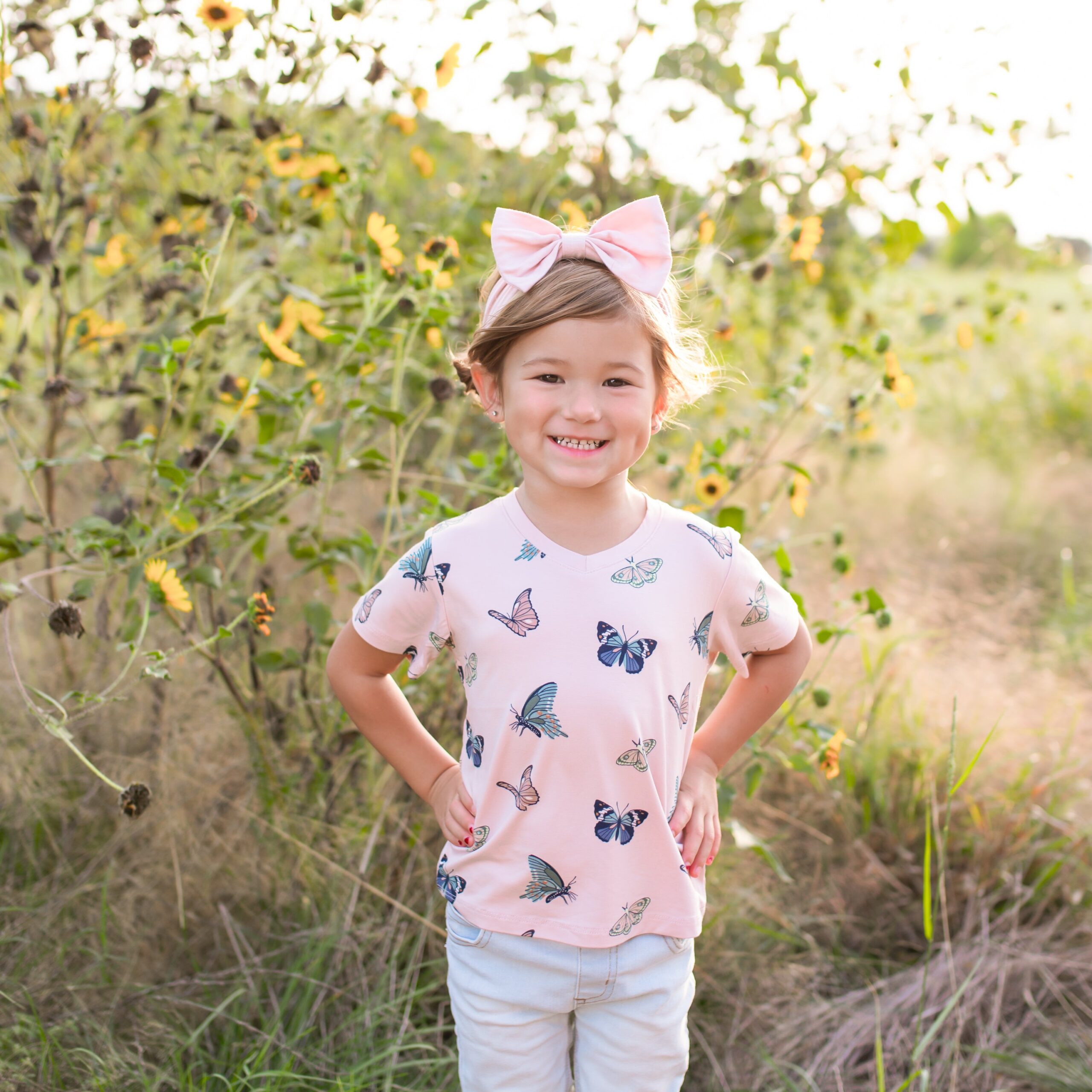 Blush_butterfly_vneck_-4