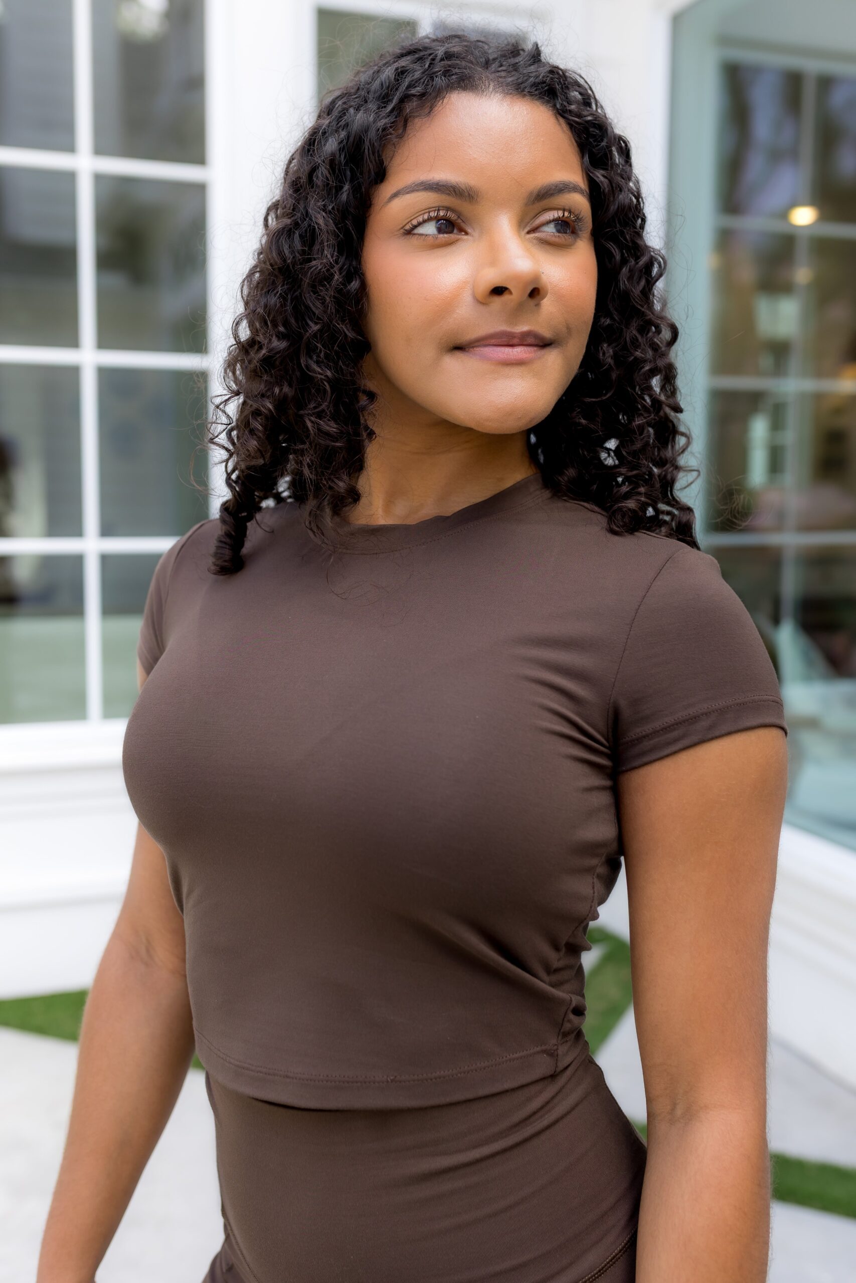 Espresso_BambooFlexBabyTop_BambooFlexWomensLEggings_06