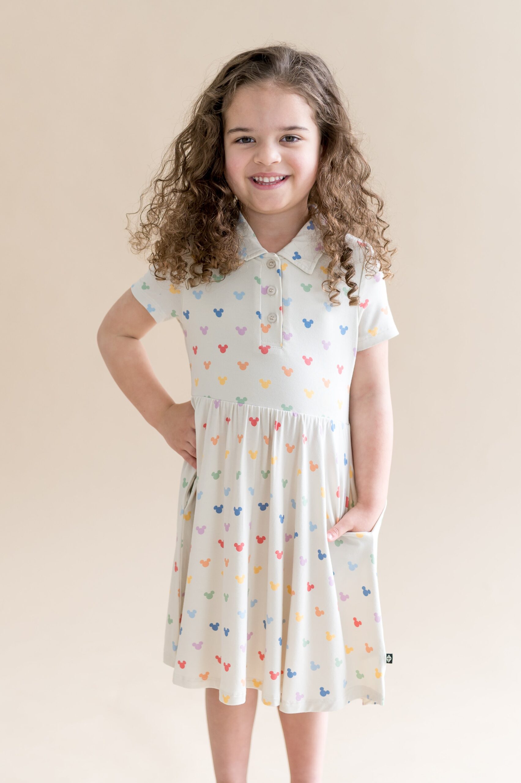 Pastel_Mickey_Mouse_Toddler_Polo_Dress_03