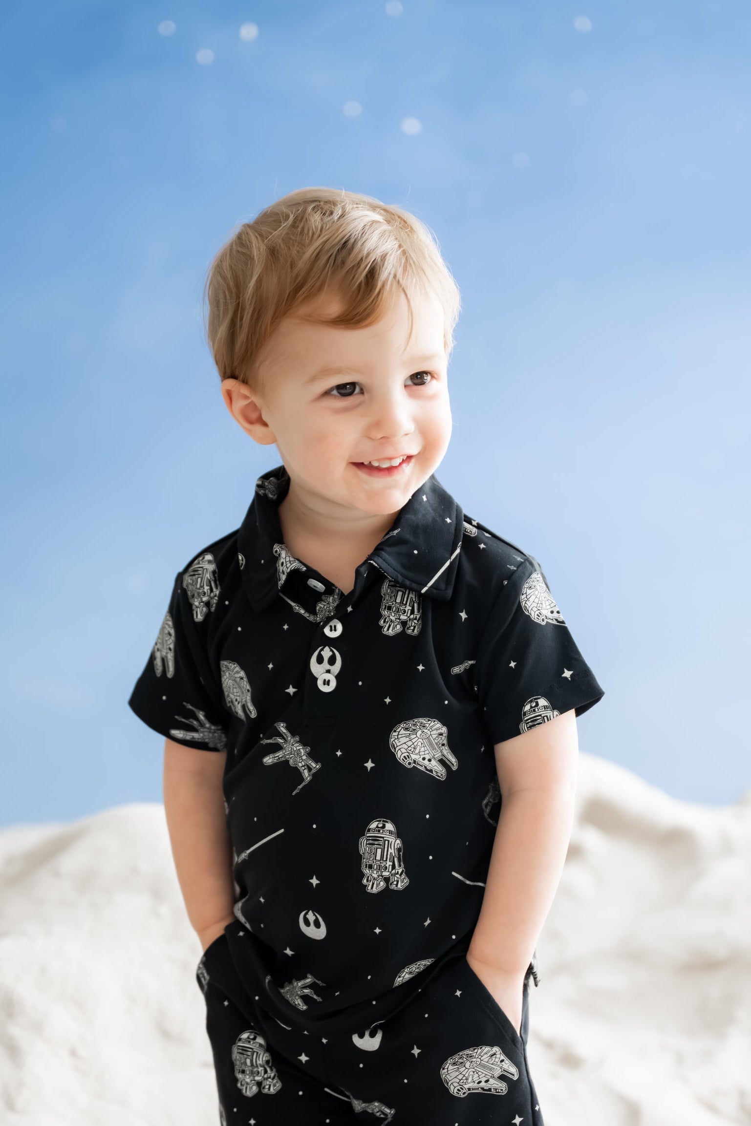 Star_Wars_Toddler_Polo_Tee_Star_Wars_Drawstring_Short_01