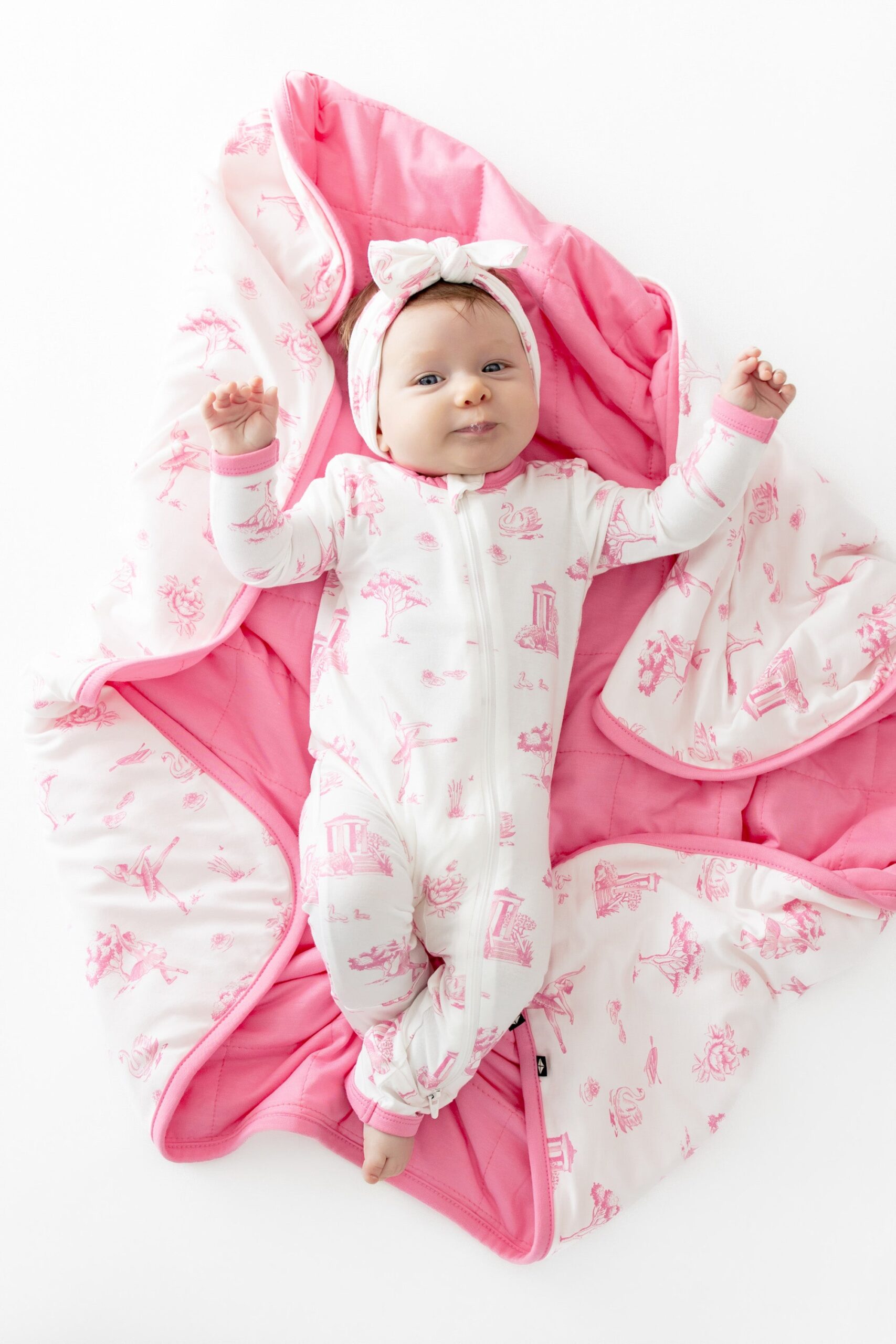 Toile_Ballet_Baby_Blanket_01