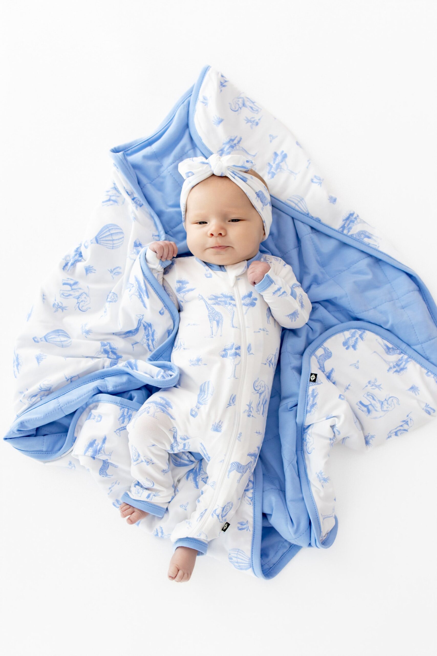 Toile_Safari_Baby_Blanket_01